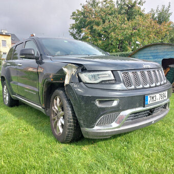 JEEP grand cherokee 3.0 CRD 184KW - 2