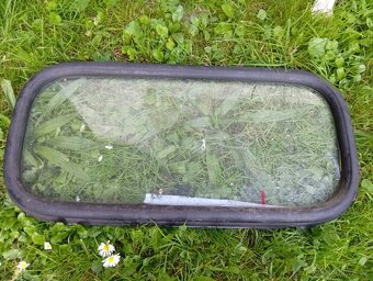 Náhradní díly z odtahovky Jumper 1998 - 2