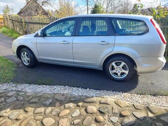 Ford Focus 1.6tdci - 2