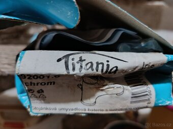 Vodní baterie Titania - 2