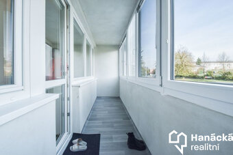 Pronájem 1+KK po rekonstrukci Přerov - 2