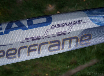 Málo jeté lyže 170 cm Head, dobrý stav, na pohled pěkné. - 2