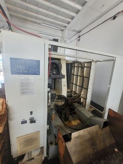 Horizontální obráběcí centrum H 40 TREND - 2