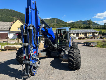 Kráčející bagr Kaiser S12 4x4 Allroad - 2