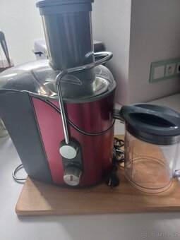 Odšťavňovač ovoce Moulinex - 2