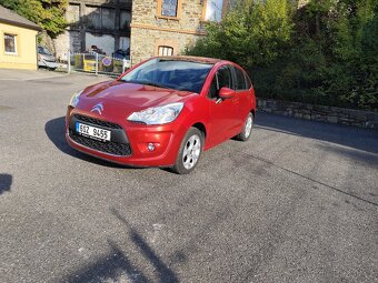 Citroen C3, 1.4 i - 2