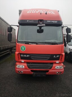 DAF LF45 ROK VÝROBY 2012 VOZIDLO S DOKLADY - 2