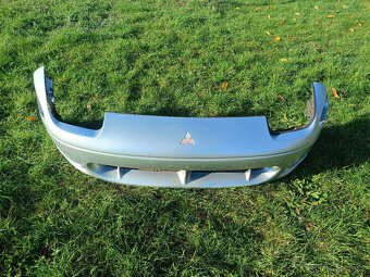 Mitsubishi 3000 GT Přední nárazník stříbrný 95 - 2