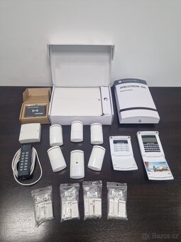 Jablotron 100 NOVÝ set zbernicový - 2