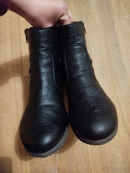Zimní boty Rieker, vel. 39 - 2