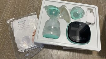 TrueLife - Elektrická odsávačka - v záruce - 2