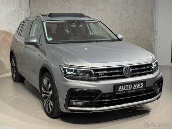 Volkswagen Tiguan Allspace 2.0BiTDi DSG 4x4 R-Line LED - 2