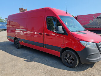 MB Sprinter 316 2.2 120kw manual - 2