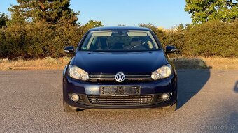 VW GOLF VI 1.4TSI TEAM CLIMATRONIC - 2