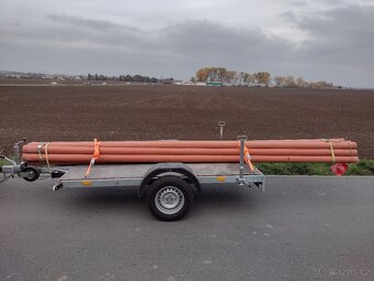 KG trubky 110/5m - 2