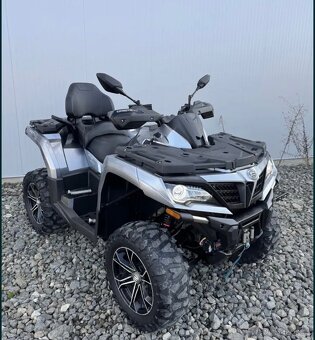 CF Moto 850 XC CForce 2021 – Skvělý stav, připraveno k jízdě - 2