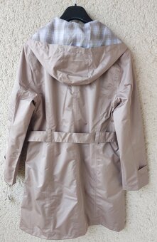 Kabát jarní Cecilia classics vel. 40-42 - M - nový - 2