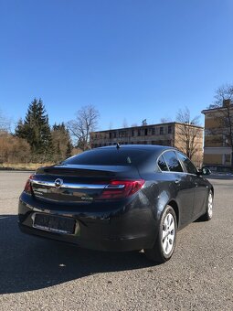 Opel Insignia, 1.4iT 2015 /103 kW /147t / FACELIFT/ SEDAN - 2