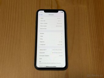 Apple iPhone Xr 64 GB, 92 % baterie, modrý - 2