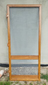 Sítě proti hmyzu do dveří - 2