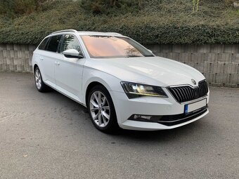 Škoda Superb 2.0 TDi 140 kW DSG 4x4 MR2017 DPH - 2