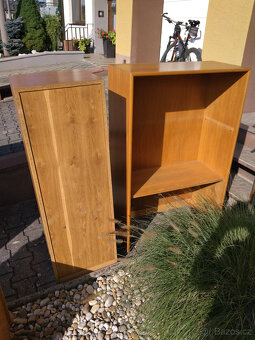 Dětský nábytek z dýhy - 2