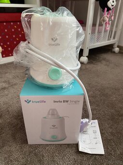 Odsávačka mléka, ohřívačka lahví, sterilizátor - 2