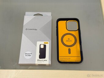 Spigen Caseology Nano Pop kryt iPhone 16 Pro Max - 2