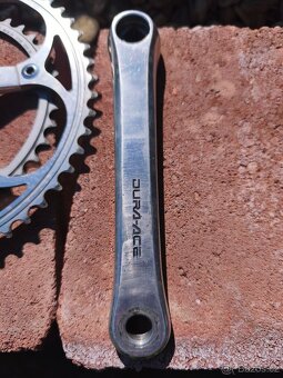 Silniční kliky Shimano 105 a Dura ace - 2