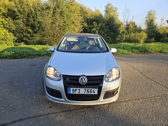 VW GOLF 5 GT - 2