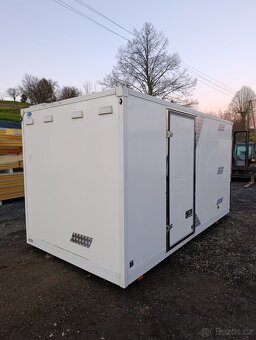 Izotermický Kontejner / Skladový Kontejner / Sklad / K198 - 2