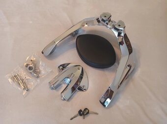 Rychloupínací opěrka - 2