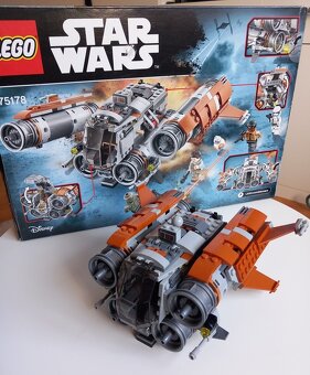 LEGO 75178 Quadjumper - 2