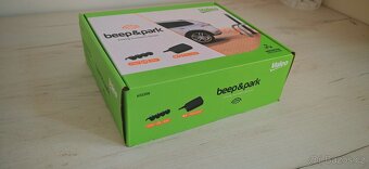 Valeo Parkovací asistent 632200 Beep&Park, Sada senzorů - 2