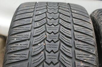 2 zimni pneu 225/40R18 92V Sava Eskimo - 2