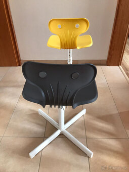 Dětská židle Ikea Molte - 2