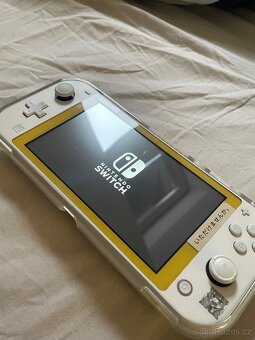 Nintendo switch lite CFW - 2
