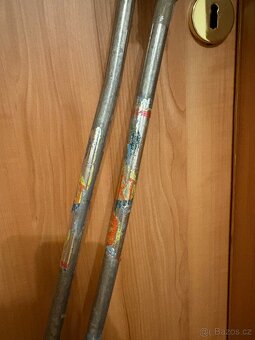 Lyžařské hůlky - 2