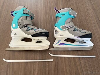 Dětské brusle nastavitelné 29 - 32 (18,5 - 20) - 2