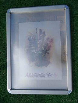 Reklamní klaprám - kliprám  A 2. - 2