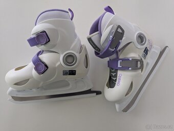 Dětské brusle Oxelo vel. 26-28 - 2