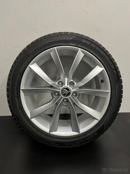 Škoda Superb R18 Nová zimní sada - 2