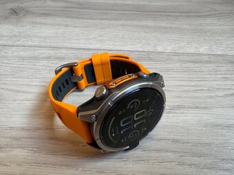 Garmin Fenix 8 47 mm, Sapphire Titanium - 2