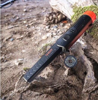 Dohledávací detektor kovů Pinpointer - dohledávačka - 2