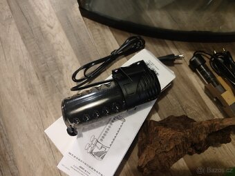 Akvárium 50x30x35 - 2