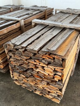 Palivové dřevo-KRAJINKY - 2