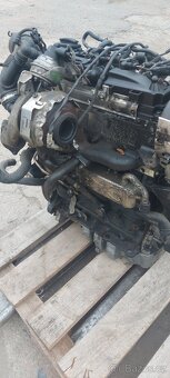 Prodam motor s oznacenim CAY 1.6 tdi - 2