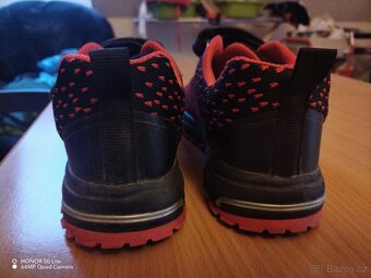 dětské boty, velikost 34 - 2