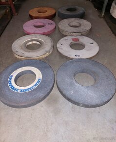 Brusný kotouč 350 mm - 2