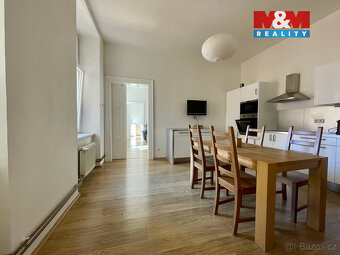 Pronájem bytu 2+1, 73 m², Praha, ul. Spálená - 2